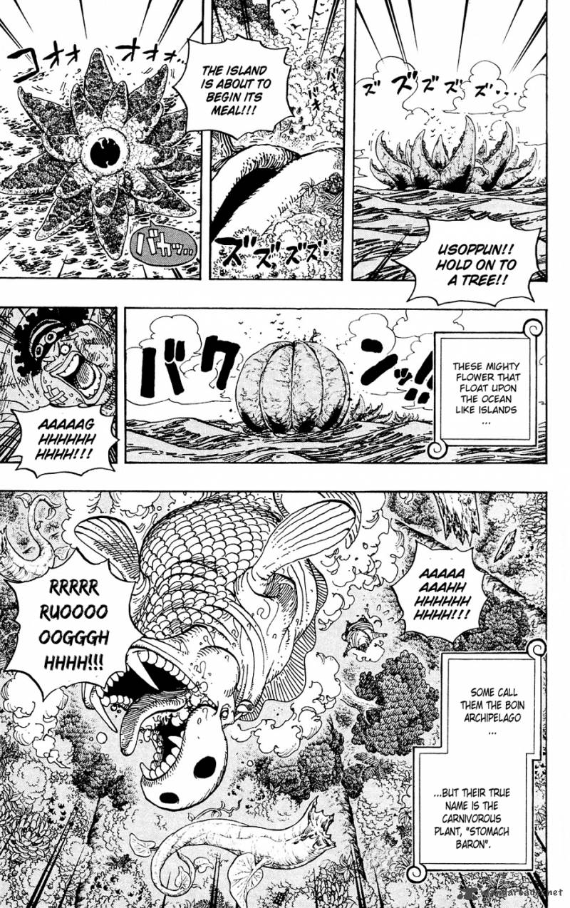 One Piece Chapter 591 - Page 15