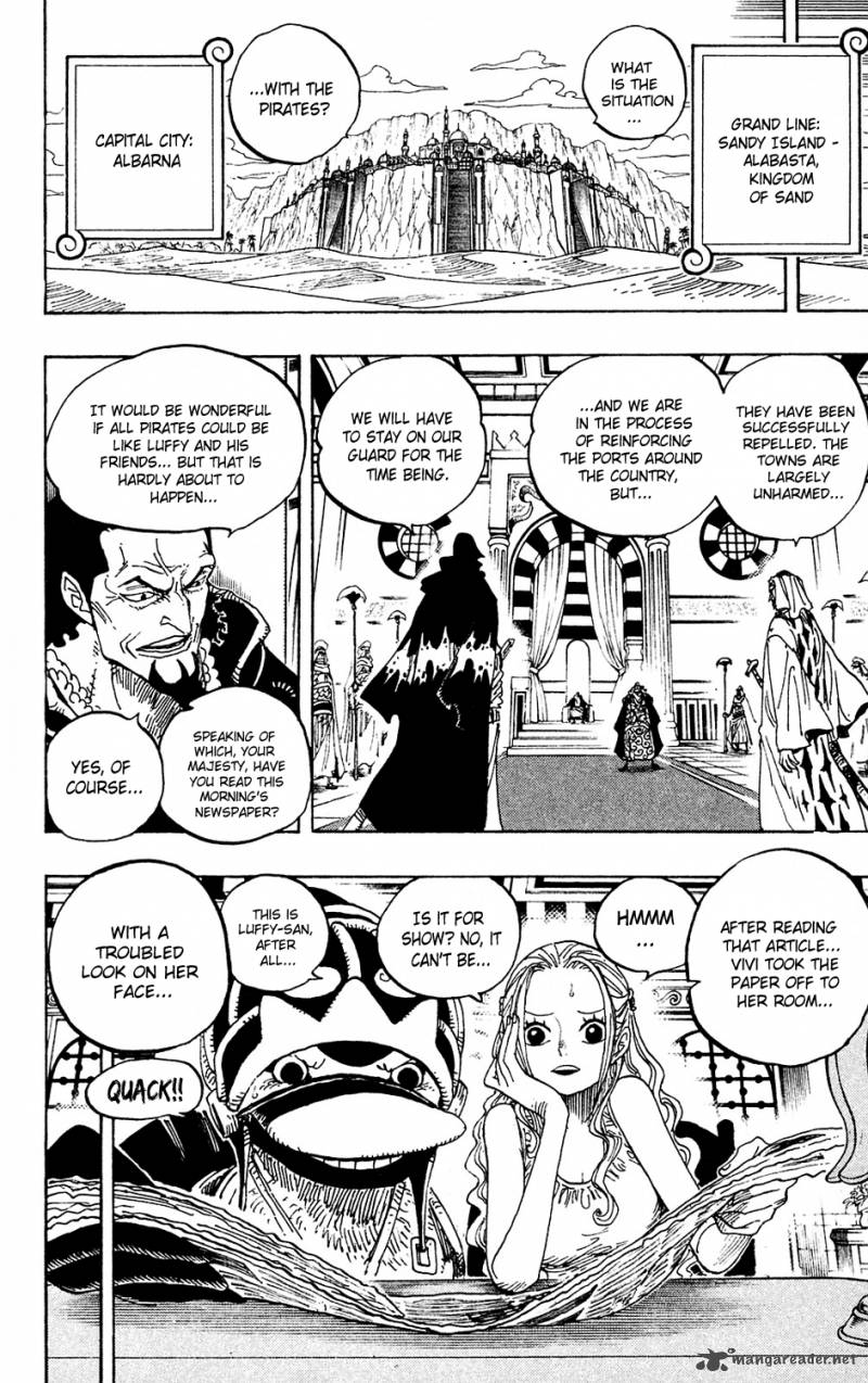 One Piece Chapter 593 - Page 16