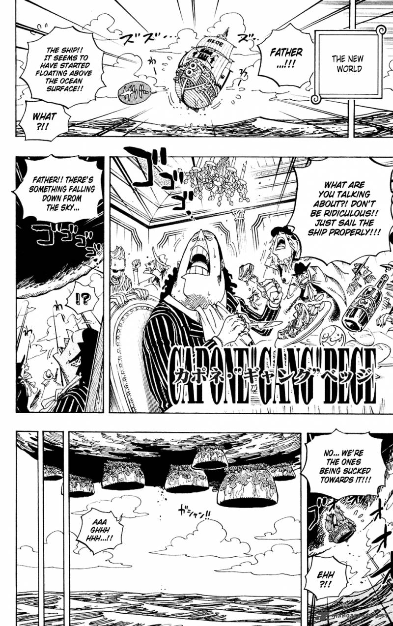 One Piece Chapter 594 - Page 13