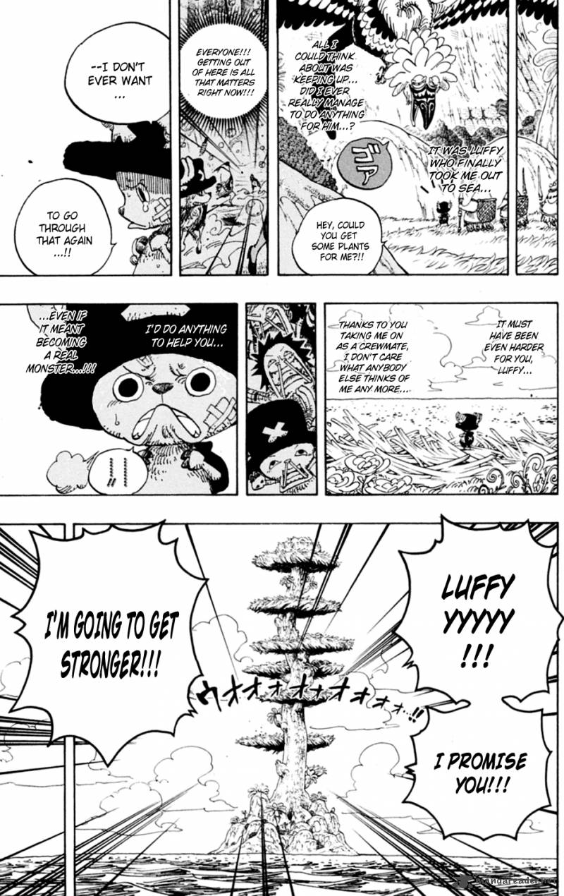 One Piece Chapter 595 - Page 23