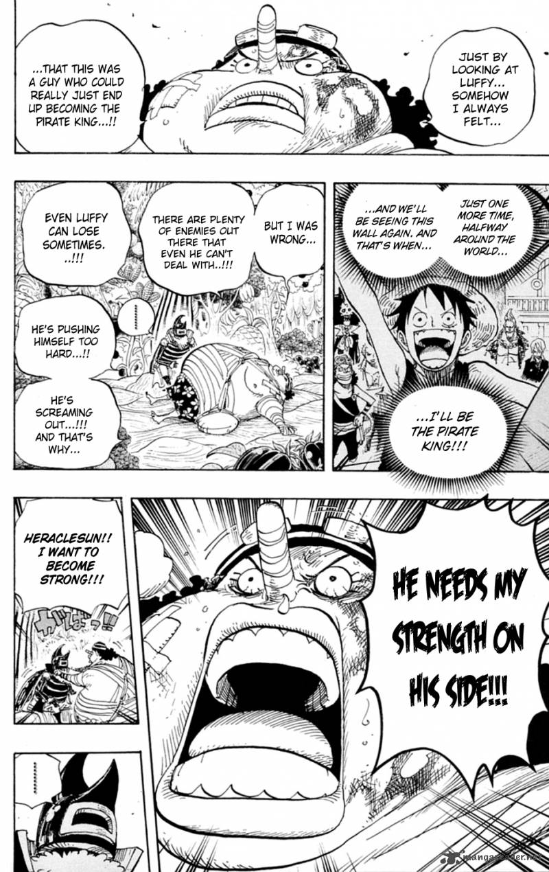 One Piece Chapter 596 - Page 18