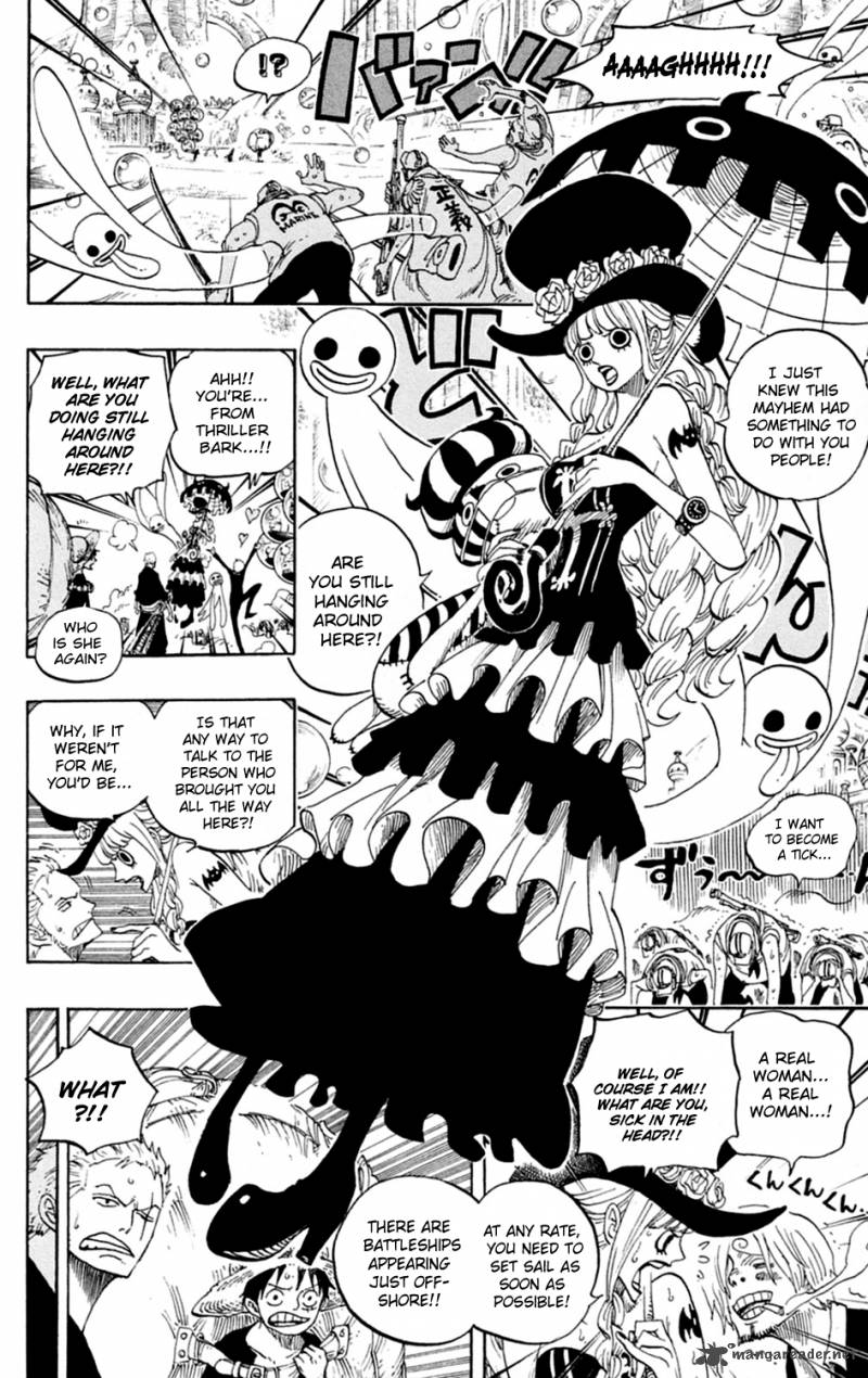 One Piece Chapter 602 - Page 4