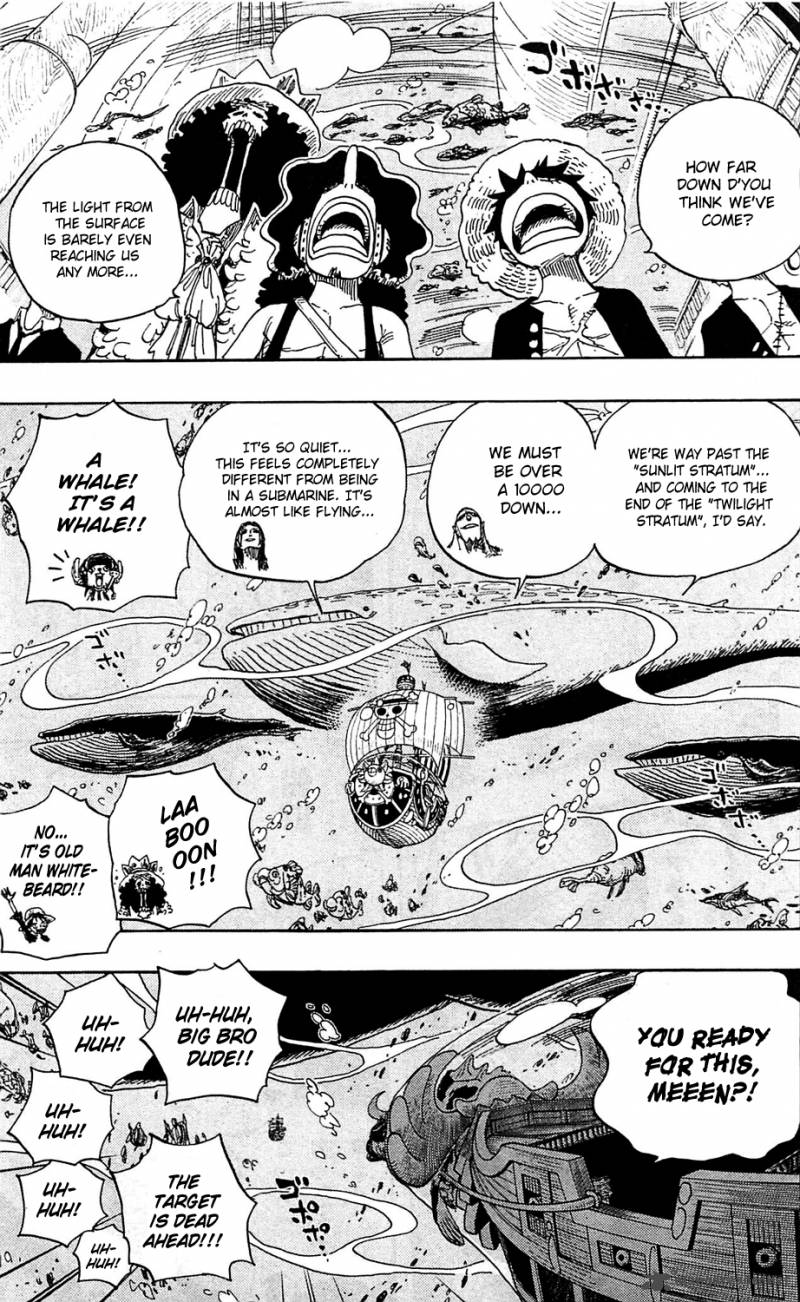 One Piece Chapter 604 - Page 13