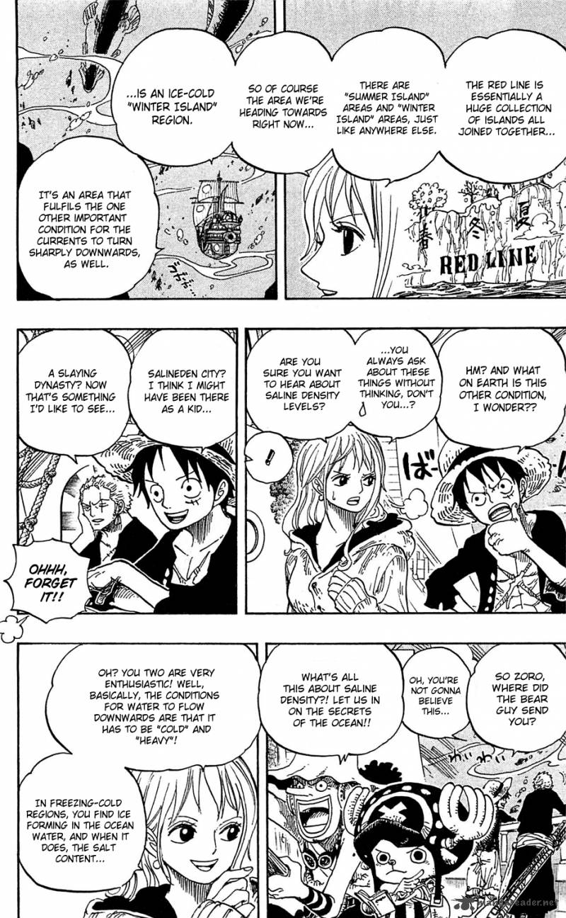 One Piece Chapter 604 - Page 24