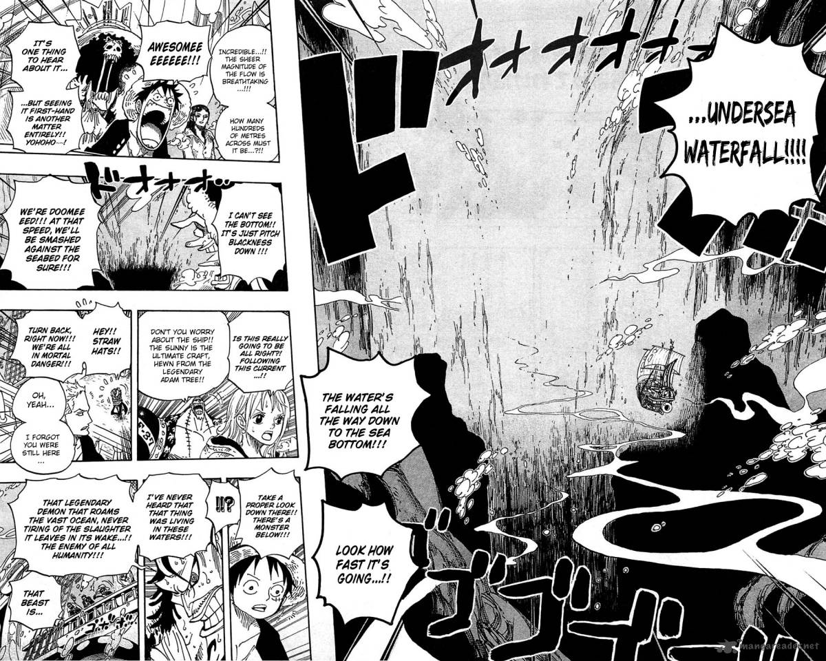 One Piece Chapter 604 - Page 26