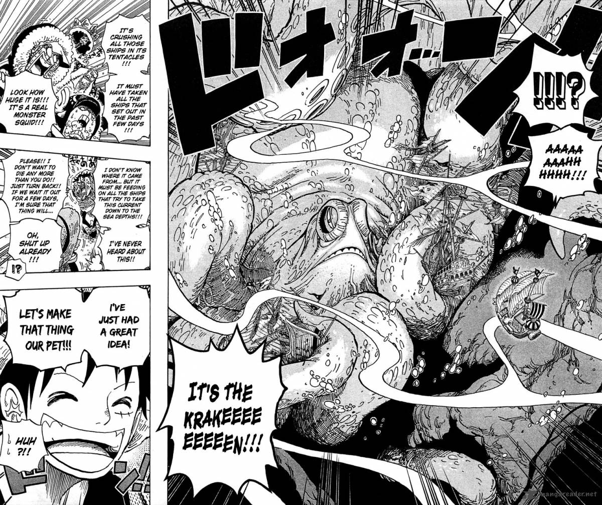 One Piece Chapter 604 - Page 27