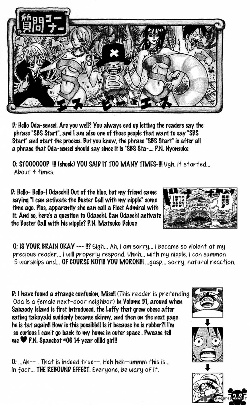 One Piece Chapter 604 - Page 28