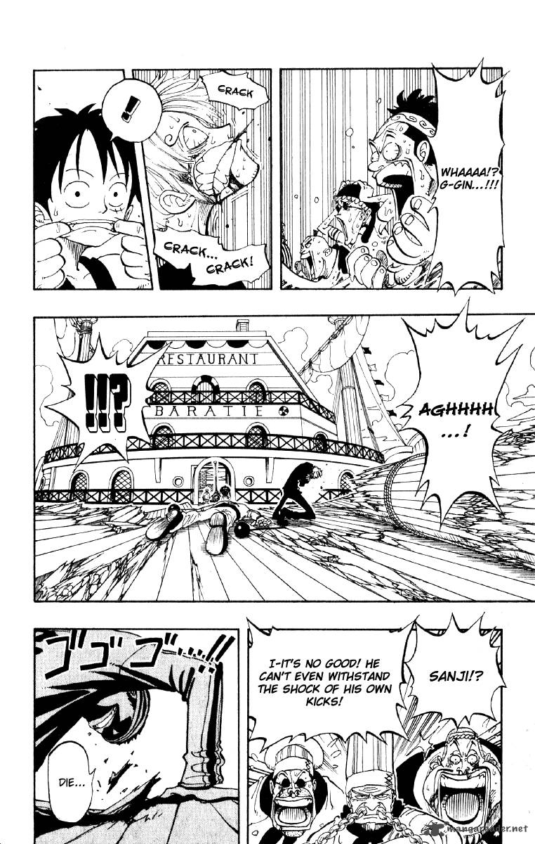 One Piece Chapter 61 - Page 18