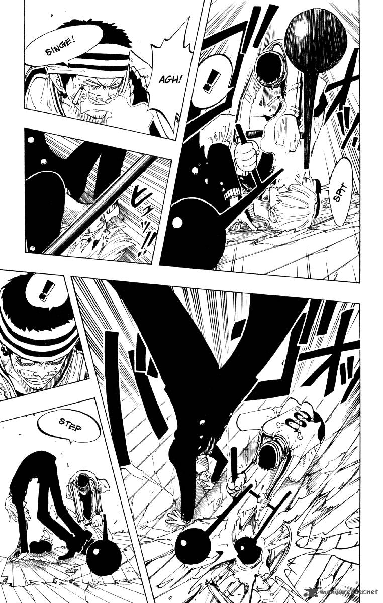 One Piece Chapter 61 - Page 5