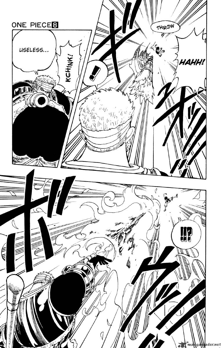 One Piece Chapter 65 - Page 9