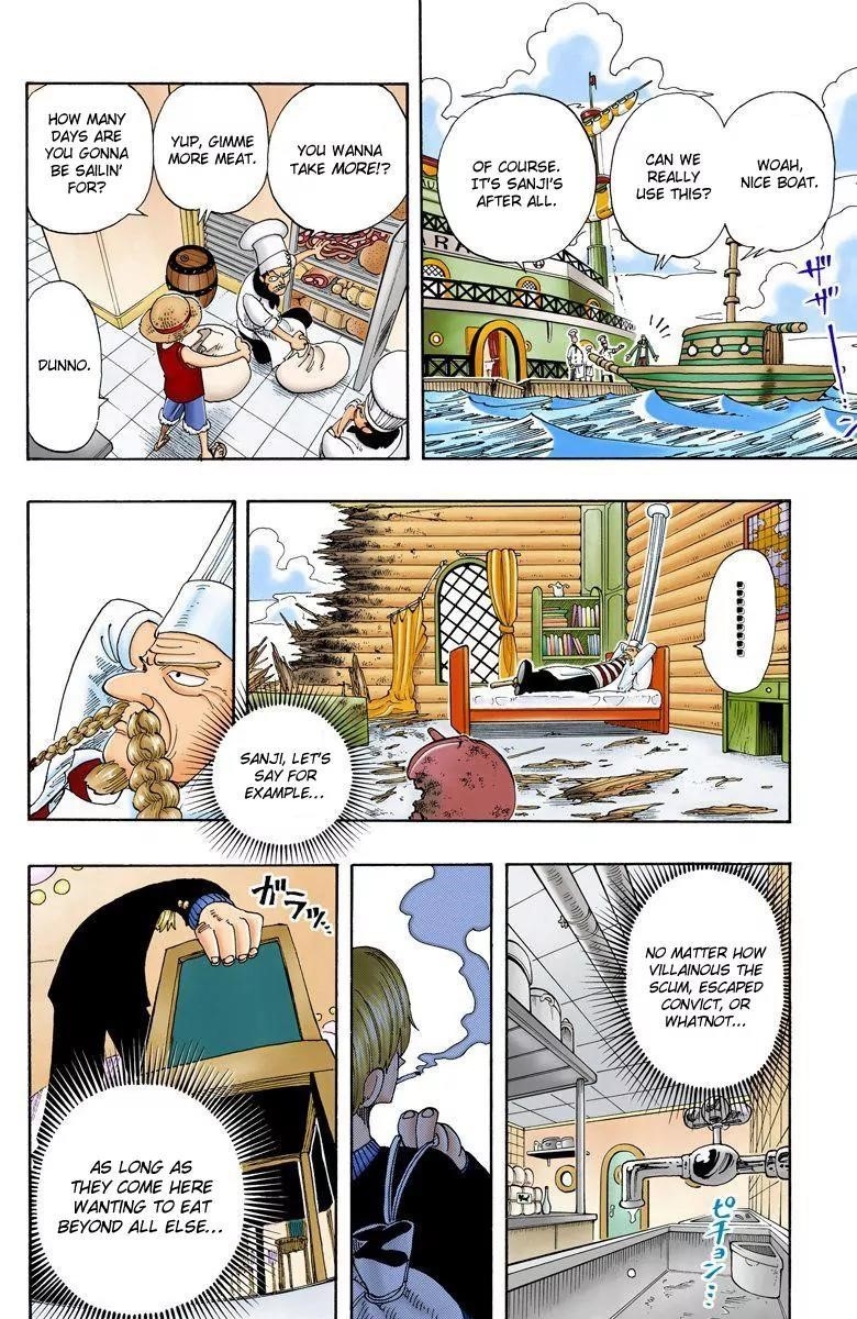 One Piece Chapter 68 - Page 10