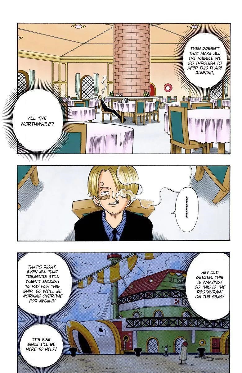 One Piece Chapter 68 - Page 11