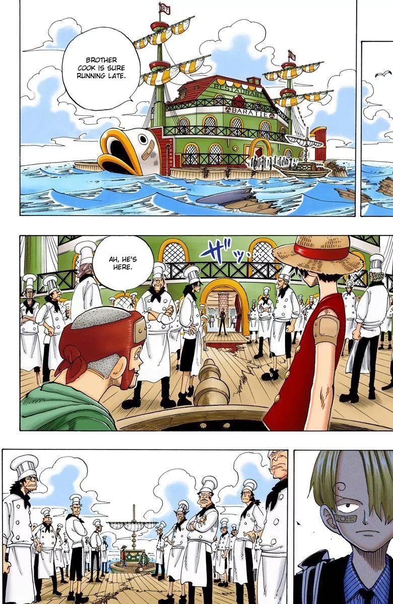 One Piece Chapter 68 - Page 14