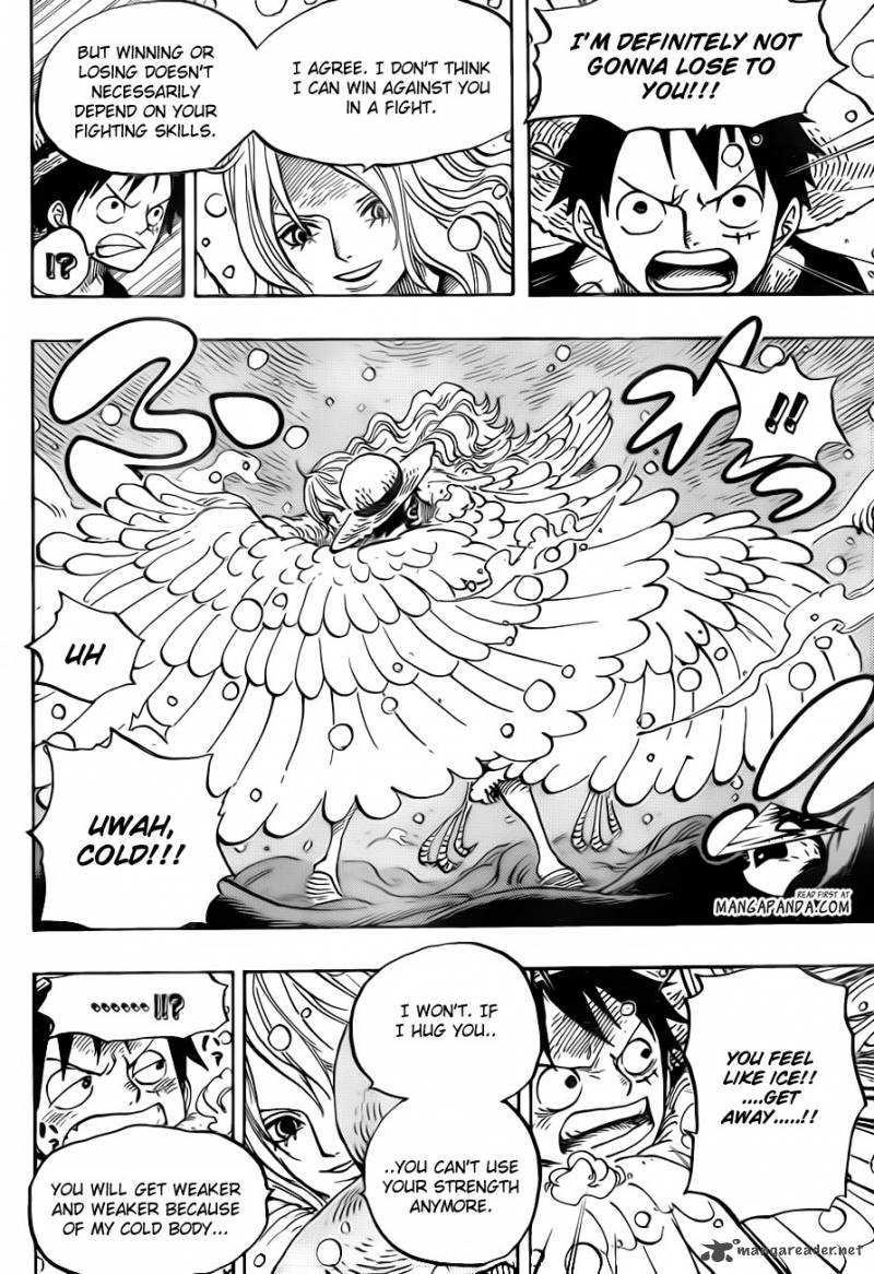 One Piece Chapter 683 - Page 6