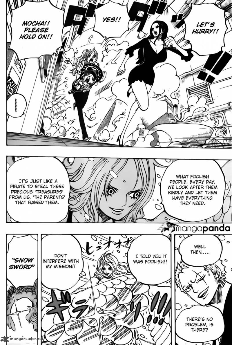 One Piece Chapter 686 - Page 16