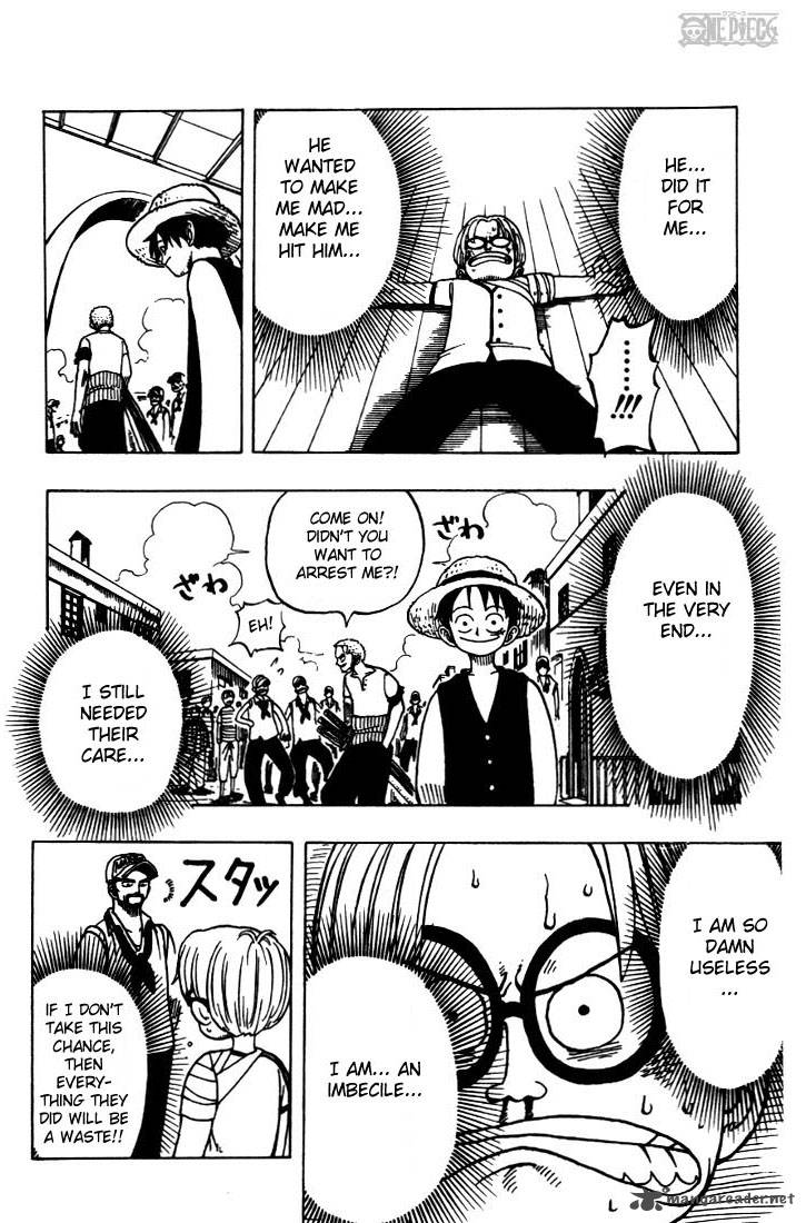 One Piece Chapter 7 - Page 15