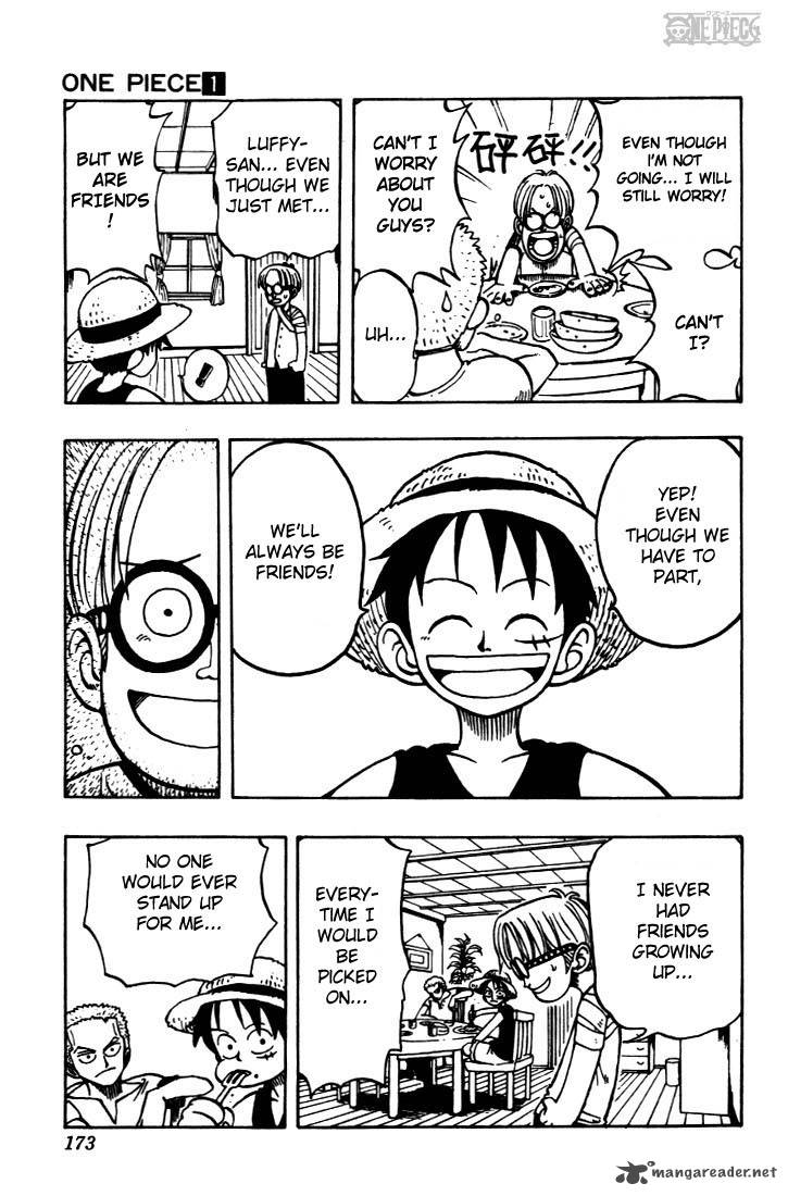 One Piece Chapter 7 - Page 6