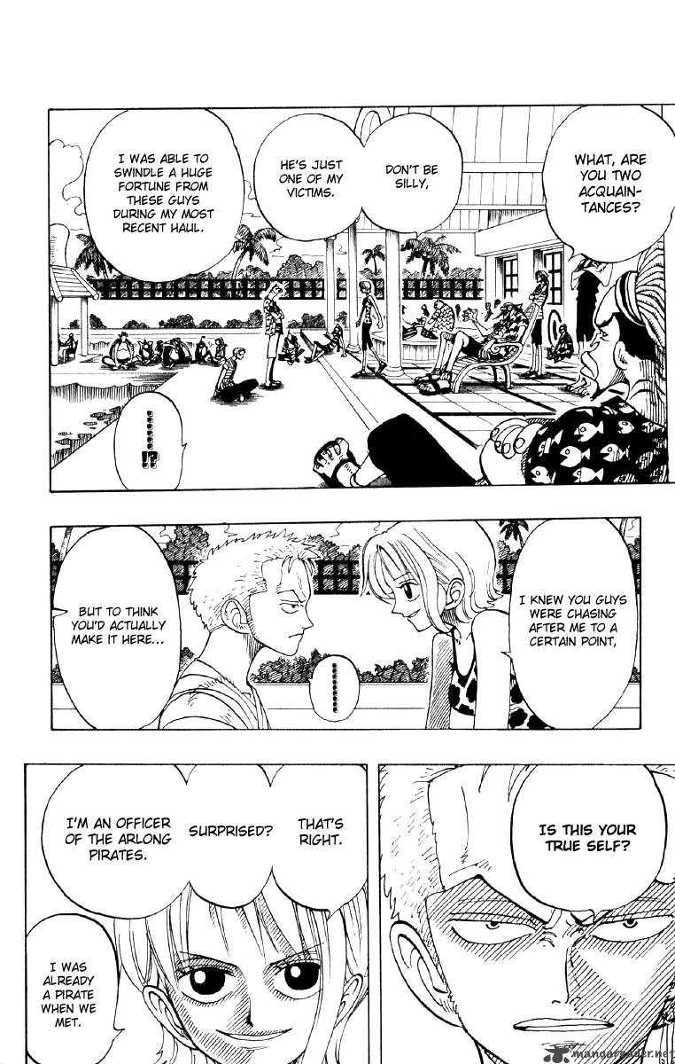 One Piece Chapter 71 - Page 8