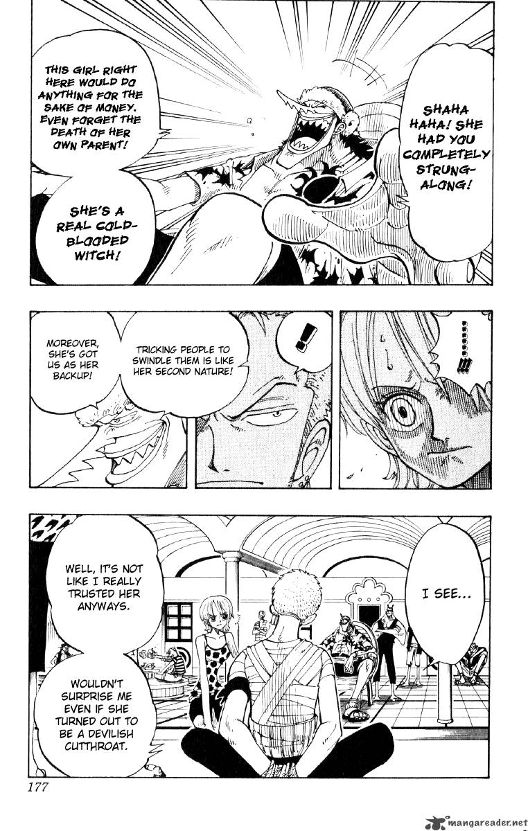 One Piece Chapter 71 - Page 9