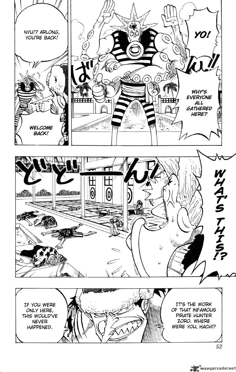 One Piece Chapter 74 - Page 6