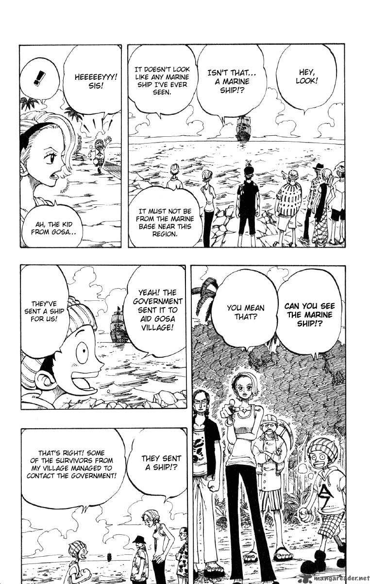 One Piece Chapter 75 - Page 8