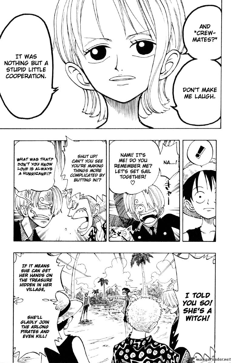 One Piece Chapter 76 - Page 3