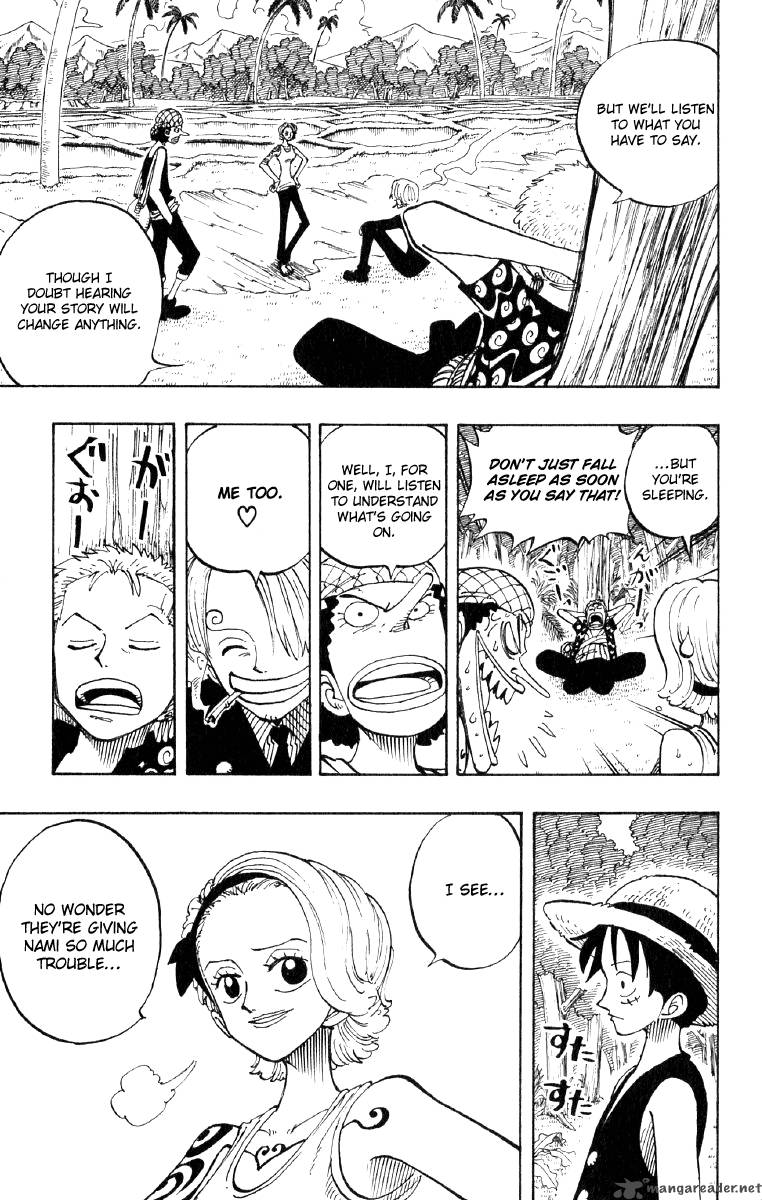 One Piece Chapter 77 - Page 3