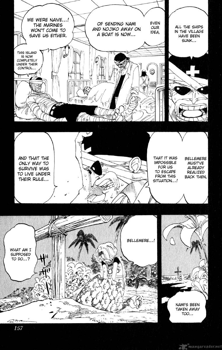 One Piece Chapter 79 - Page 11