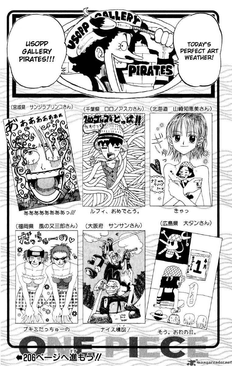 One Piece Chapter 79 - Page 20