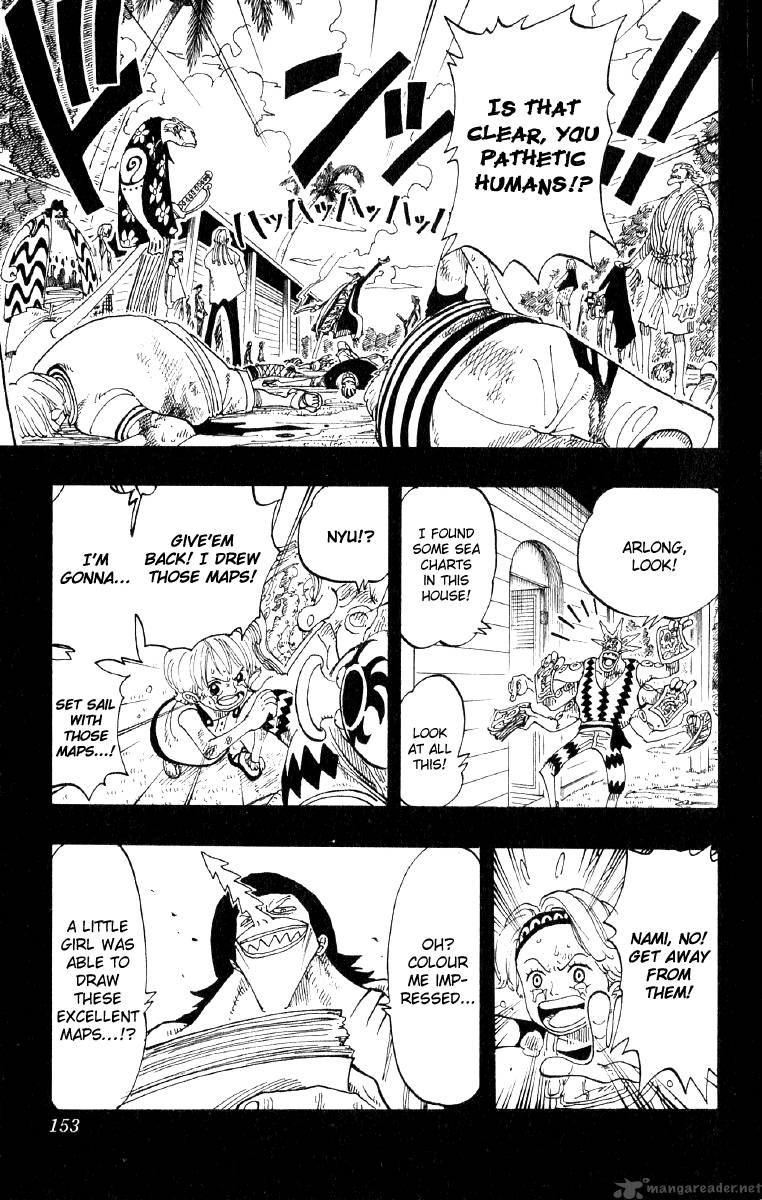 One Piece Chapter 79 - Page 7