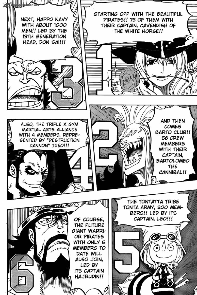 One Piece Chapter 799 - Page 13