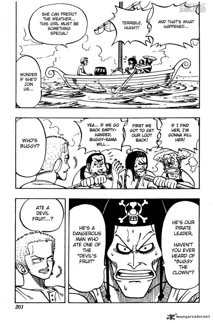 One Piece Chapter 8 - Page 13