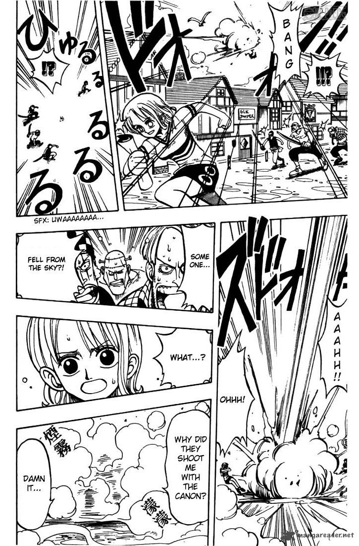 One Piece Chapter 8 - Page 16