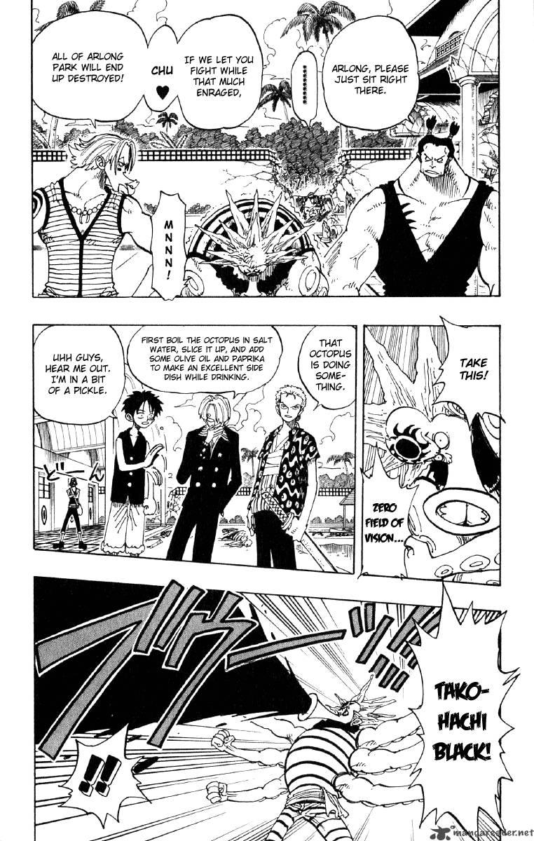 One Piece Chapter 83 - Page 4