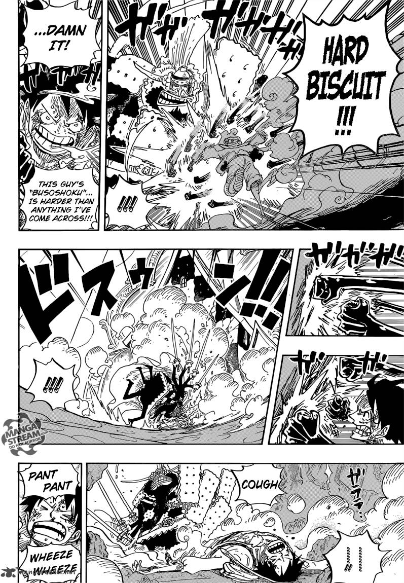 One Piece Chapter 837 - Page 15