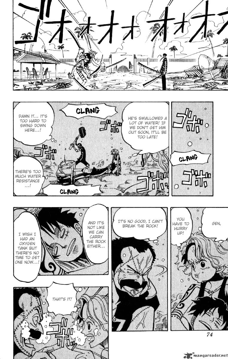 One Piece Chapter 85 - Page 8