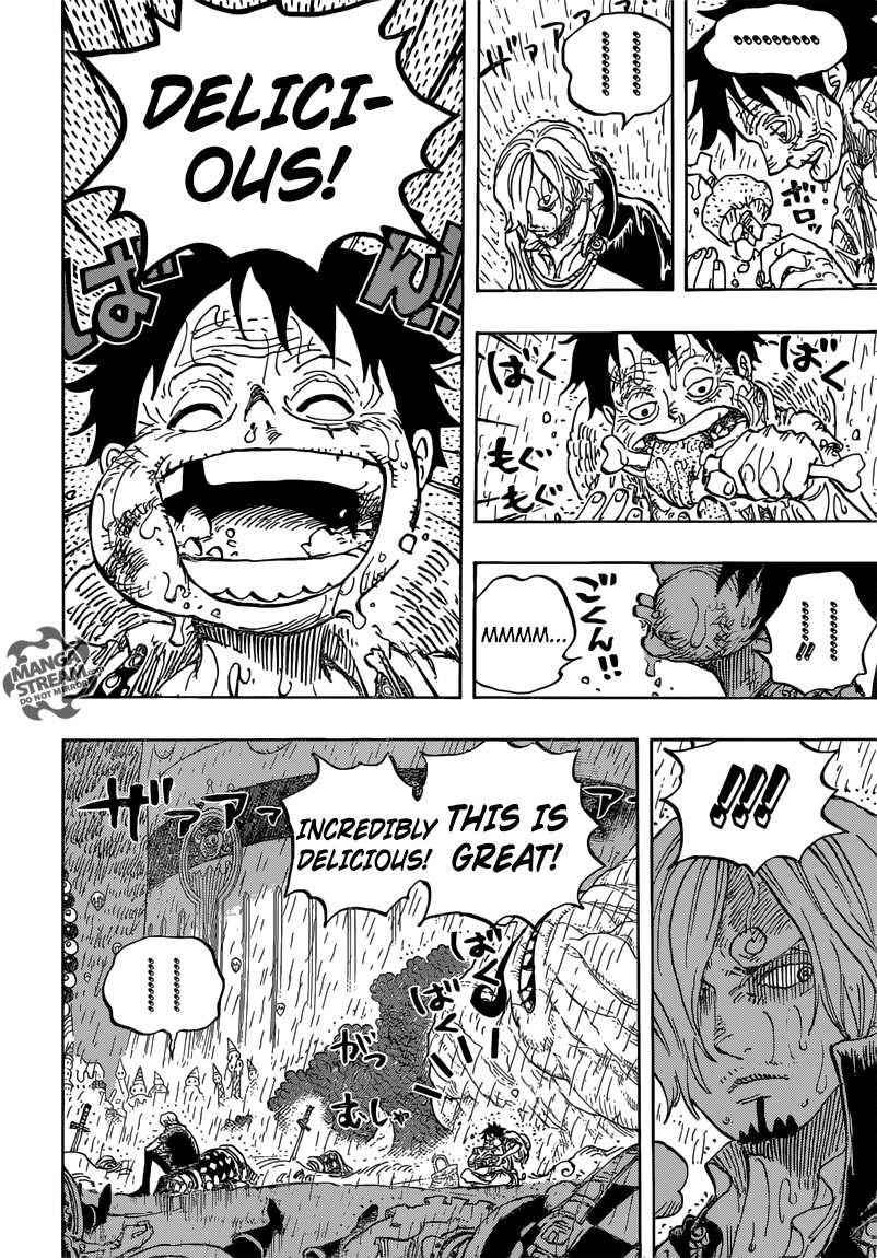 One Piece Chapter 856 - Page 10