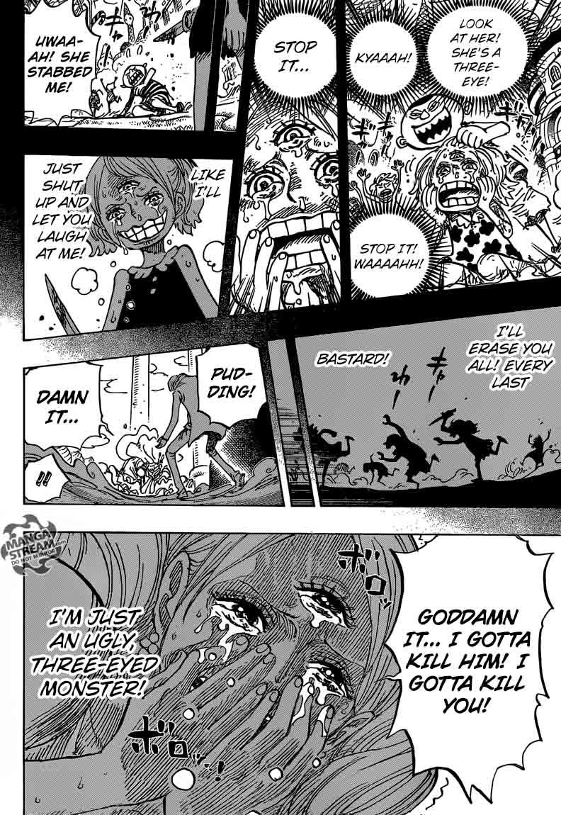 One Piece Chapter 862 - Page 12