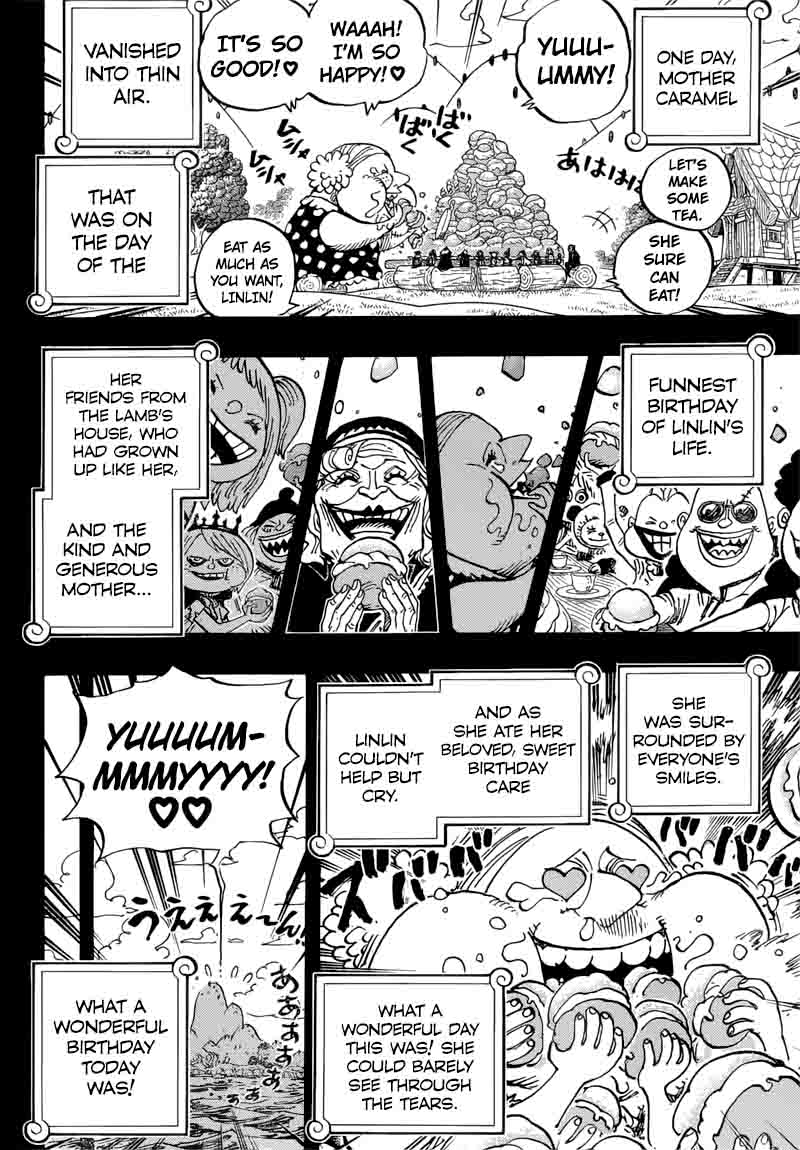 One Piece Chapter 867 - Page 12