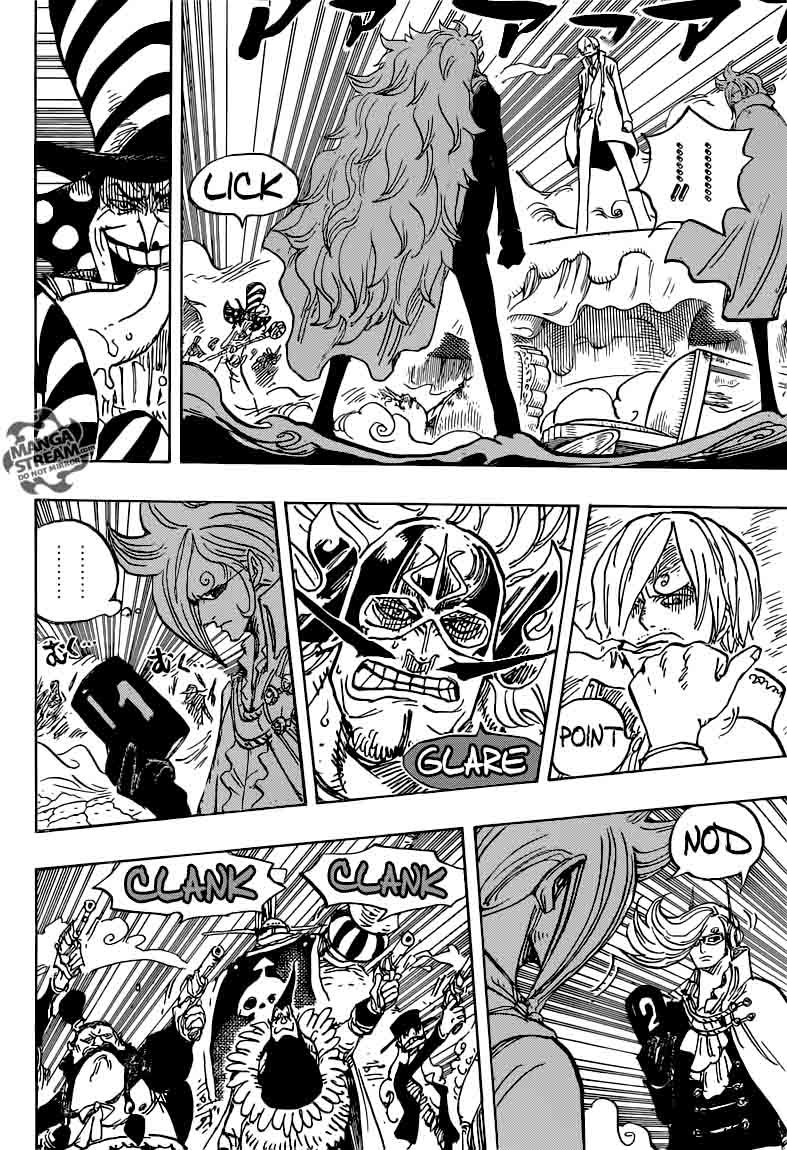 One Piece Chapter 869 - Page 6