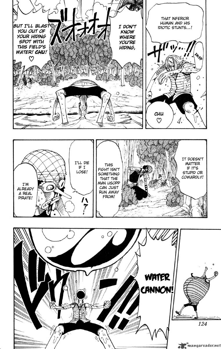 One Piece Chapter 87 - Page 16