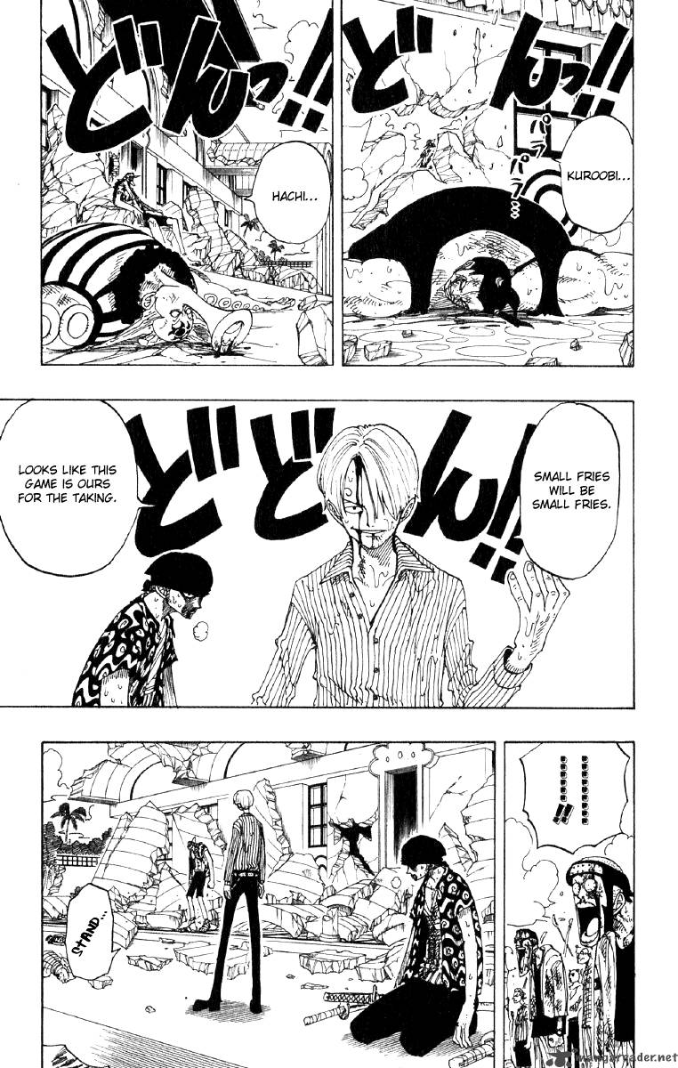 One Piece Chapter 87 - Page 3