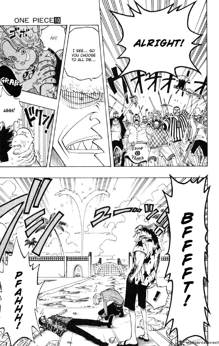 One Piece Chapter 88 - Page 15