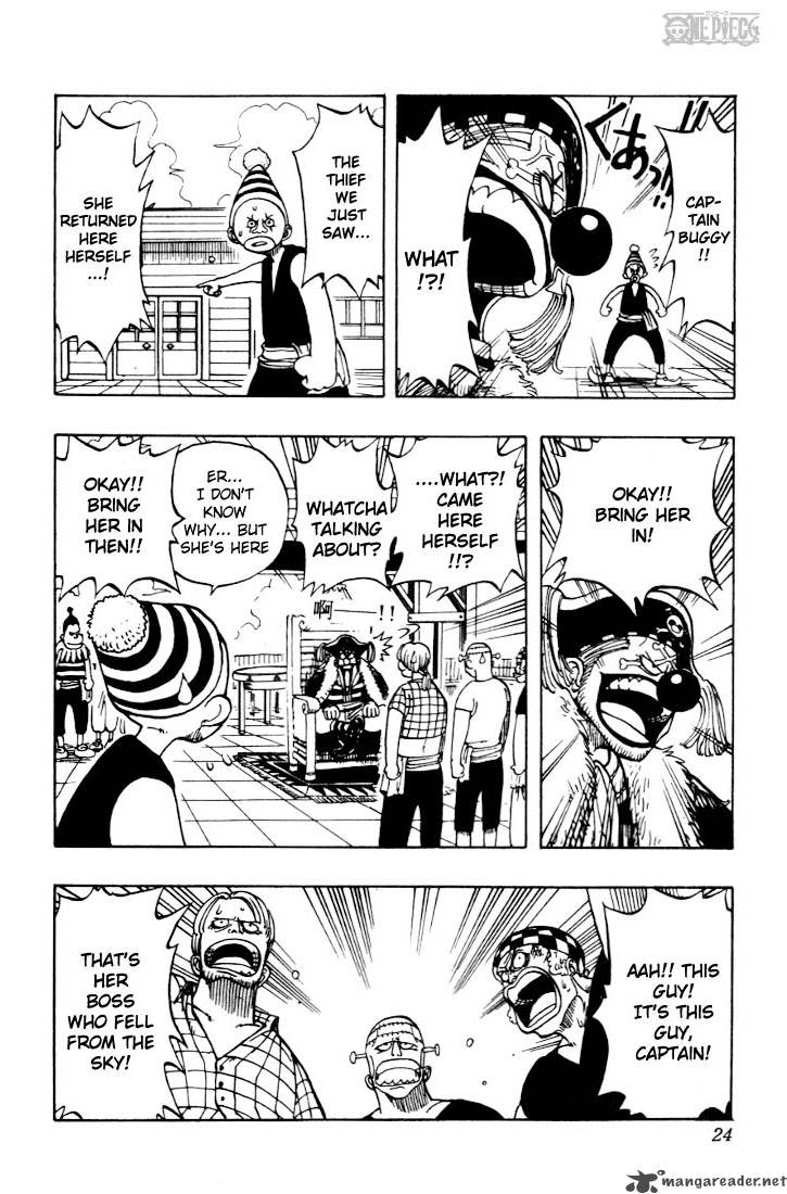 One Piece Chapter 9 - Page 24