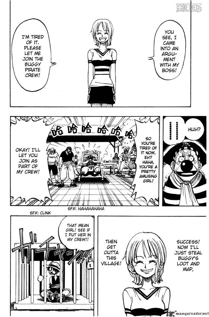 One Piece Chapter 9 - Page 26