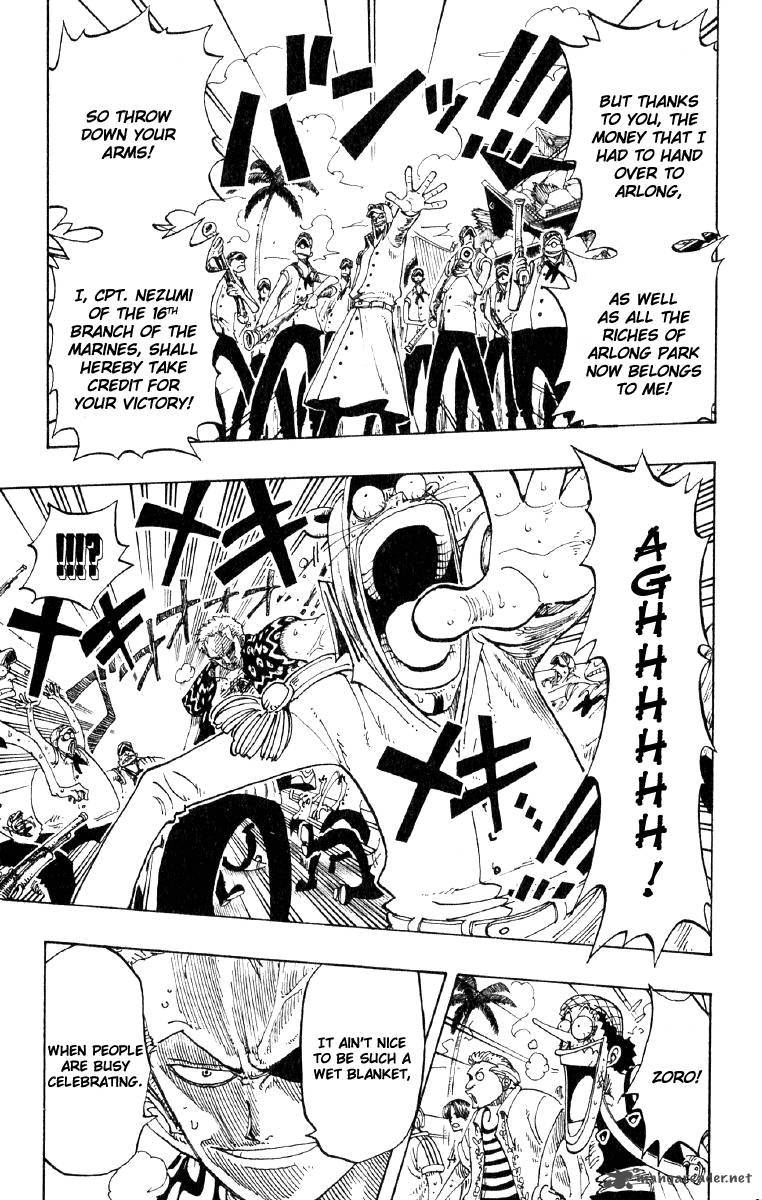 One Piece Chapter 94 - Page 10