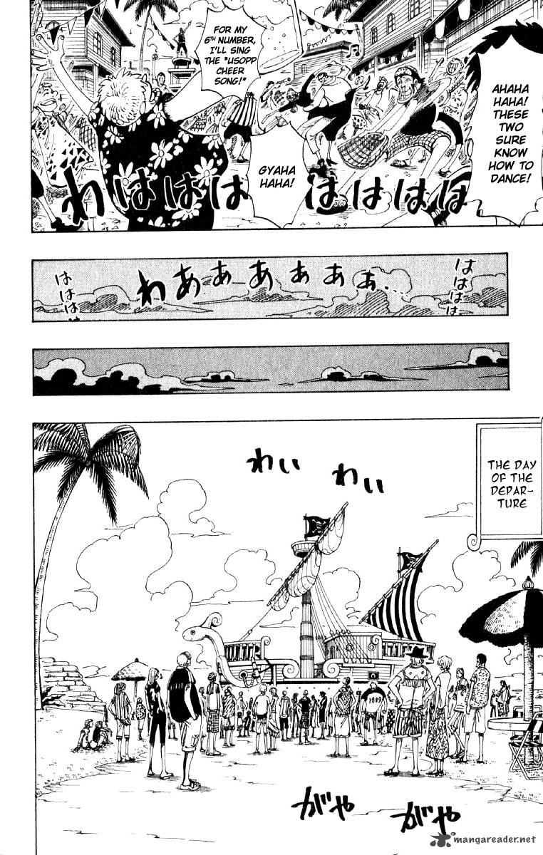 One Piece Chapter 95 - Page 10