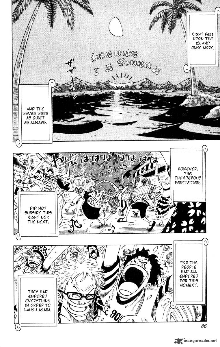 One Piece Chapter 95 - Page 2