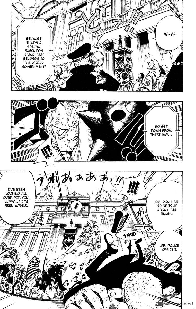 One Piece Chapter 98 - Page 5