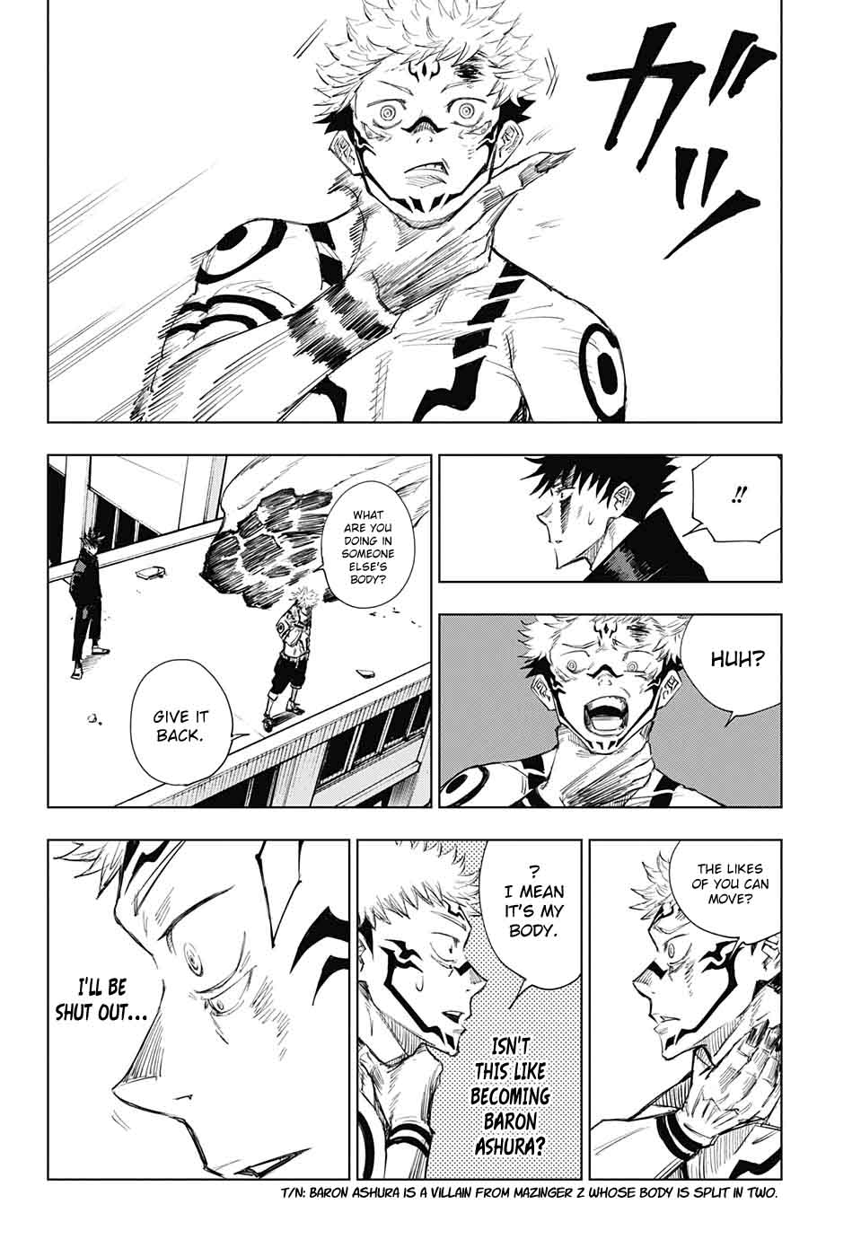 Jujutsu Kaisen Chapter 1 - Page 52